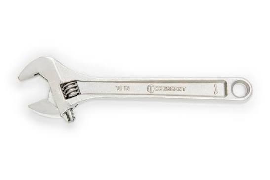 Adjustable Wrench 10 Inch