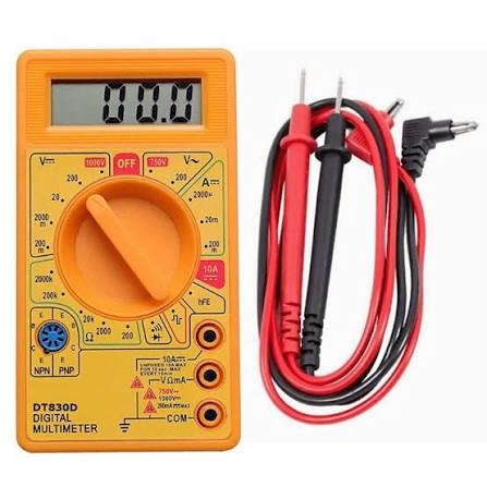 Digital Multimeter – Entry Level